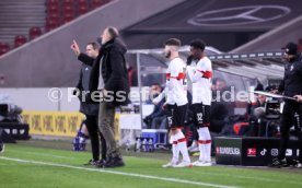 15.01.22 VfB Stuttgart - RB Leipzig