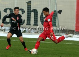 VfB Stuttgart - FC W&uuml;rzburger Kickers