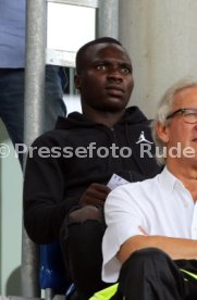 Stuttgarter Kickers - VfB Stuttgart