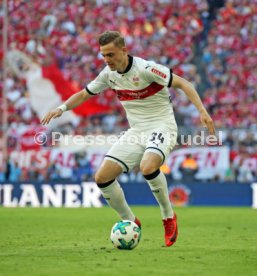 FC Bayern M&uuml;nchen - VfB Stuttgart