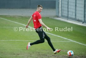 02.01.22 VfB Stuttgart Training