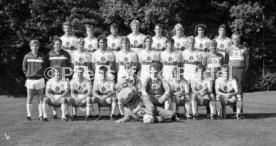06.07.87 VfB Stuttgart Fototermin 1987/1988