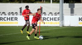 VfB Stuttgart Training