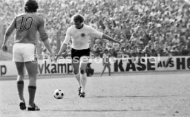 17.05.75 Deutschland - Niederlande