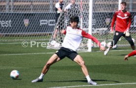 08.04.26 VfB Stuttgart Training