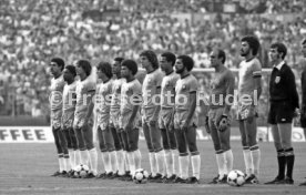 19.05.81 Deutschland - Brasilien