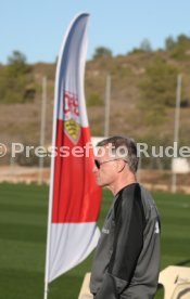 VfB Stuttgart Trainingslager La Manga 2018