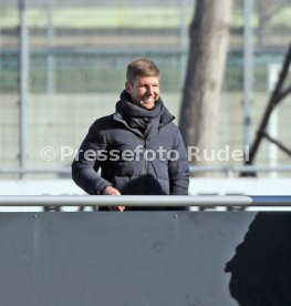 VfB Stuttgart Training