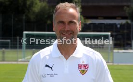 VfB Stuttgart Fototermin Saison 2017/2018