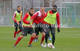VfB Stuttgart Training