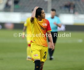 SV Sandhausen - 1. FC Union Berlin