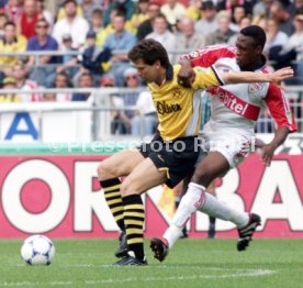 29.04.00 VfB Stuttgart - Borussia Dortmund