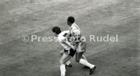 WM 1990 Argentinien - Kamerun