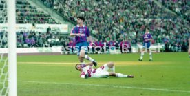 28.10.95 FC Bayern M&uuml;nchen - VfB Stuttgart
