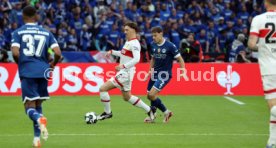 24.05.25 DFB-Pokal Finale 2025 DSC Arminia Bielefeld - VfB Stuttgart