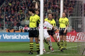15.03.97 VfB Stuttgart - Borussia Dortmund