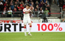 VfB Stuttgart - Borussia M&ouml;nchengladbach