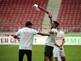 VfB Stuttgart - SV Darmstadt 98