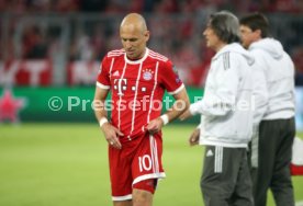 FC Bayern M&uuml;nchen - Real Madrid