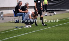 Karlsruher SC - DSC Arminia Bielefeld