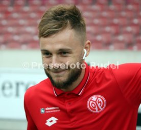 VfB Stuttgart - 1. FSV Mainz 05