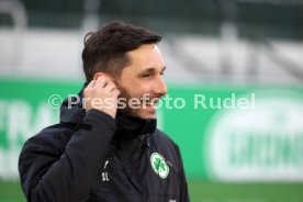 08.01.22 SpVgg Greuther F&uuml;rth - VfB Stuttgart