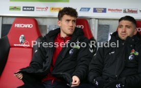 SC Freiburg - 1. FC Union Berlin