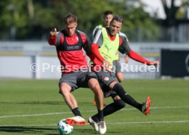 VfB Stuttgart Training