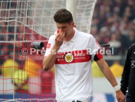 VfB Stuttgart - 1. FC N&uuml;rnberg