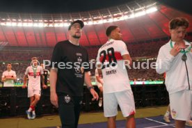 23.05.26 DFB-Pokal Finale 2026 FC Bayern M&uuml;nchen - VfB Stuttgart