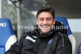 Karlsruher SC - Eintracht Braunschweig