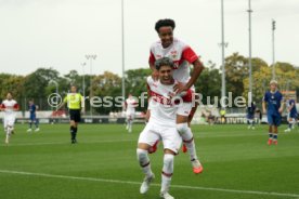 30.08.26 U17 VfB Stuttgart - U17 1. FC Kaiserslautern