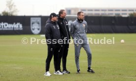 18.11.22 VfB Stuttgart USA Reise Austin Texas