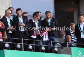 24.05.25 DFB-Pokal Finale 2025 DSC Arminia Bielefeld - VfB Stuttgart