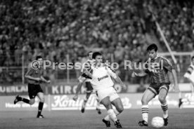 27.08.95 Stuttgarter Kickers - FC Bayern M&uuml;nchen