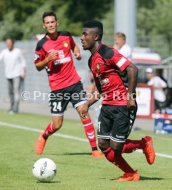 SG Sonnenhof Gro&szlig;aspach - SC Preu&szlig;en M&uuml;nster