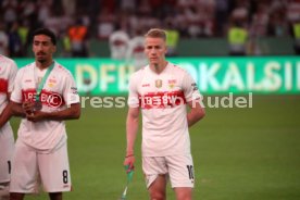 23.05.26 DFB-Pokal Finale 2026 FC Bayern M&uuml;nchen - VfB Stuttgart