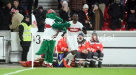 20.12.23 VfB Stuttgart - FC Augsburg