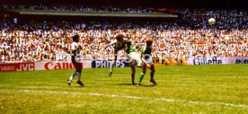 29.06.86 Argentinien - Deutschland