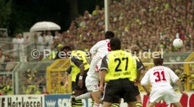 16.09.95 Borussia Dortmund - VfB Stuttgart