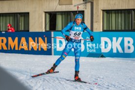 12.12.2025 BMW IBU World Cup Sprint Damen