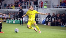 07.08.21 SV Wehen-Wiesbaden - Borussia Dortmund