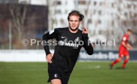 15.01.22 U19 VfB Stuttgart - U19 SC Freiburg