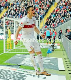 Eintracht Frankfurt - VfB Stuttgart