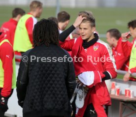 VfB Stuttgart Training