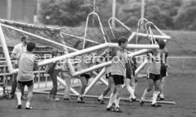 10.07.80 VfB Stuttgart Training