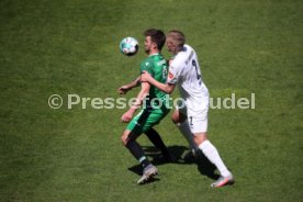 25.04.21 SV Sandhausen - Hannover 96