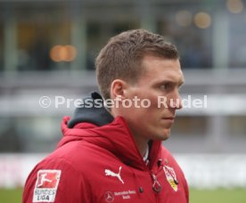 SpVgg Greuther F&uuml;rth - VfB Stuttgart