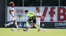 24.08.24 U19 VfB Stuttgart - U19 Stuttgarter Kickers