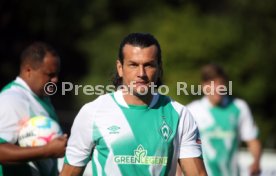 17.07.22 AH Stadtauswahl Fellbach - SV Werder Bremen Traditionself